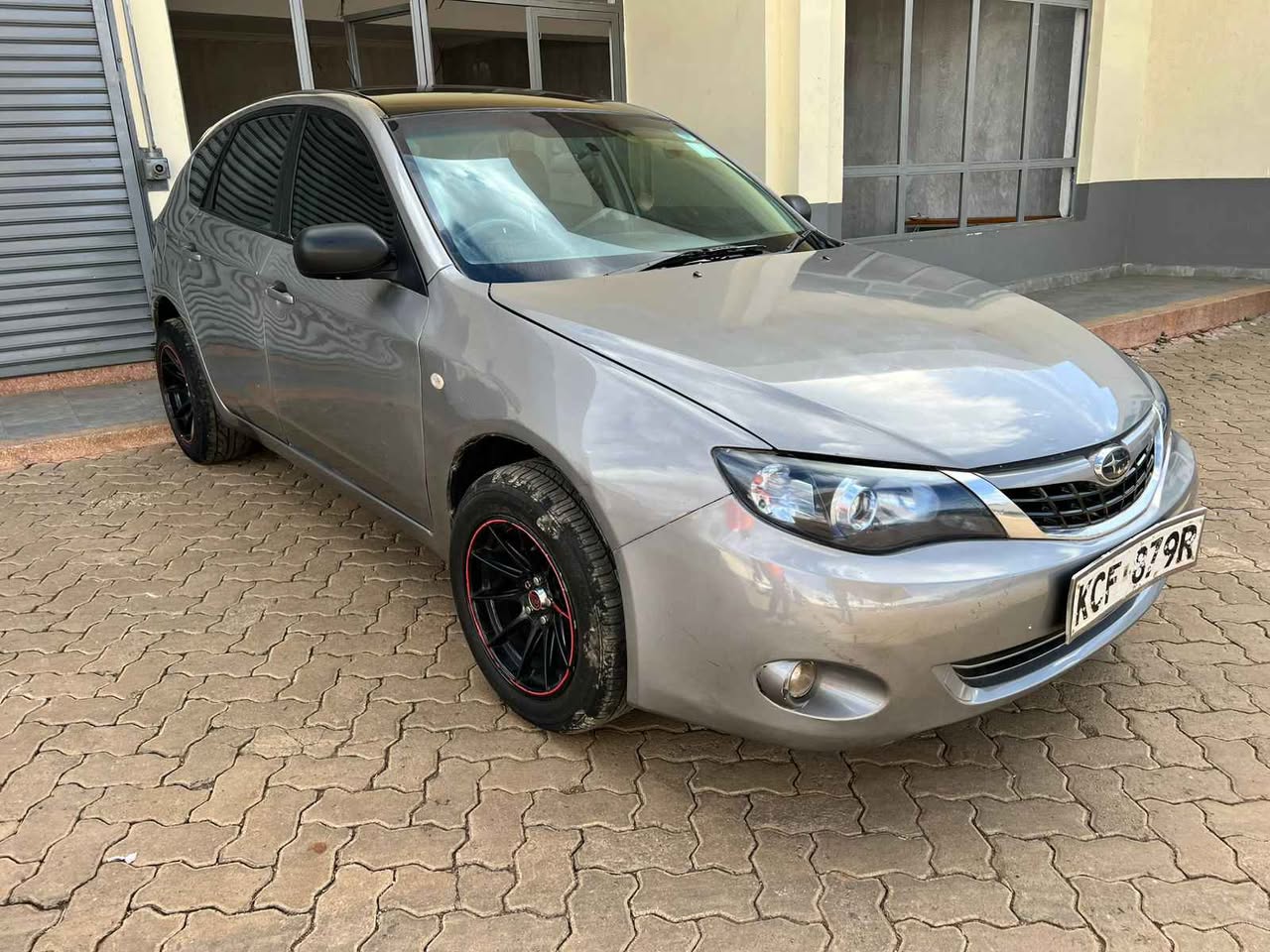 subaru impreza