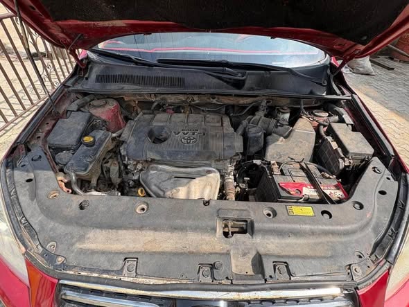 A picture of Toyota RAV4