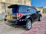A picture of Subaru forester XT