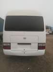 A picture of Toyota Coaster Bus