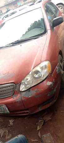 A picture of Toyota Corolla 1 8
