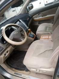 A picture of Lexus RX330 2005 First body 6 5M Okene Kogi State