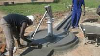 A picture of BOREHOLES AND SHALLOW WELLS