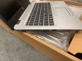 A picture of HP Elitebook 840 G2 i5 6th gen
