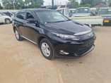 A picture of 2015 toyota harrier