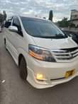 A picture of 2006 Alphard EDD