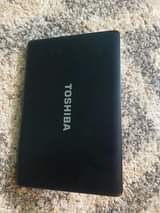 A picture of TOSHIBA CORE DUO CLEAN AS NEW