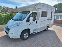 campervans for sale uk