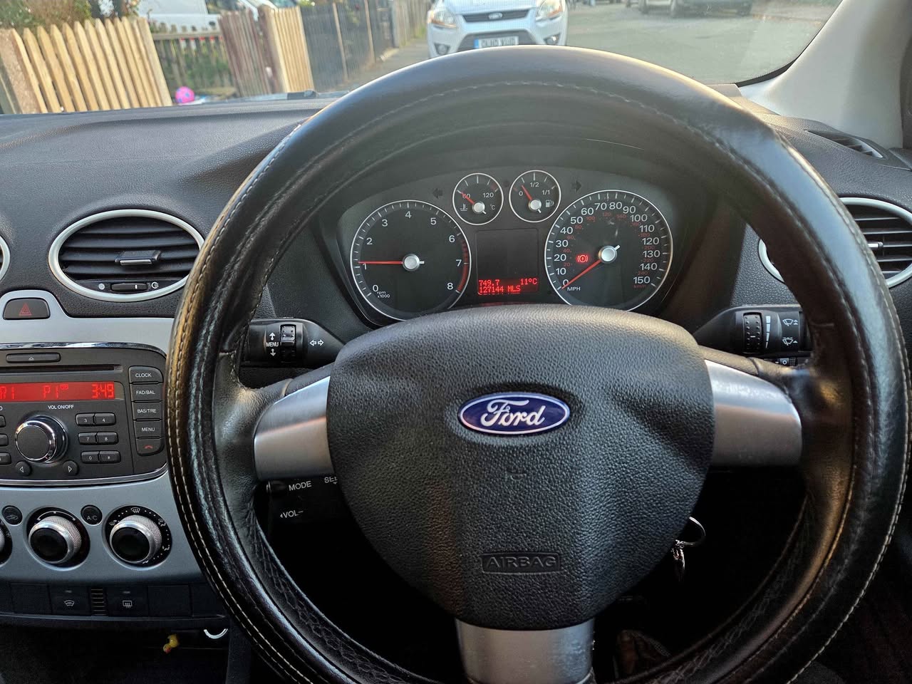 ford zetec