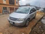 A picture of Chrysler Wagon