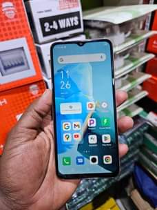 A picture of INFINIX HOT 30