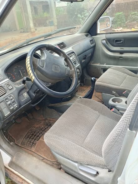 A picture of Honda crv