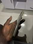A picture of Clean iPhone 12pro max 128 buy and used everything is