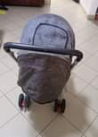 A picture of Used baby pram for sale in good condition hardly used