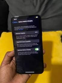 A picture of IPhone 11pro max