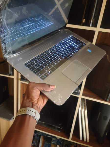 A picture of Model name HP Envy 17 Ram 8gb ROM 750gb Processor