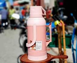 A picture of Chupa za chai