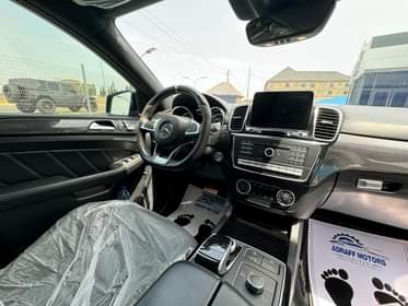 A picture of Brand New GLE63 Sport 2017 Model 79M last Location is