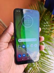 A picture of MOTOROLA G7
