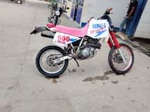 A picture of YAMAHA CC650 INAUZWA DAR ES SALAAM