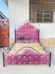 A picture of NAUZA KITANDA 5 6 BED SOFA BEI 255 TU 0689319654