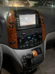 A picture of Neatly used Toyota Sienna XLE limited 2006 model Accident free