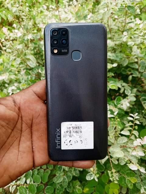 A picture of INFINIX HOT 11