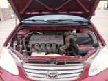 A picture of Toyota Corrolla 04