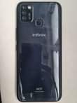 A picture of Clean Infinix Hot 10 Lite 2gb 32gb 5000mAh Battery 4G