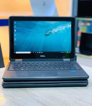 A picture of Dell latitude 3189
