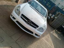 A picture of Sweet and sound CLC Mercedes buy and drive absolutely nothing