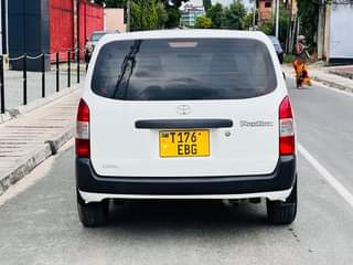 A picture of PRICE 17 5mil Toyota Probox Reg Eb Gari Nzuri Sana