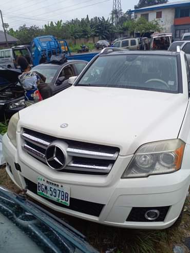 A picture of Oyaooo Everything is working perfectly Belgium grade GLK 350 4matic