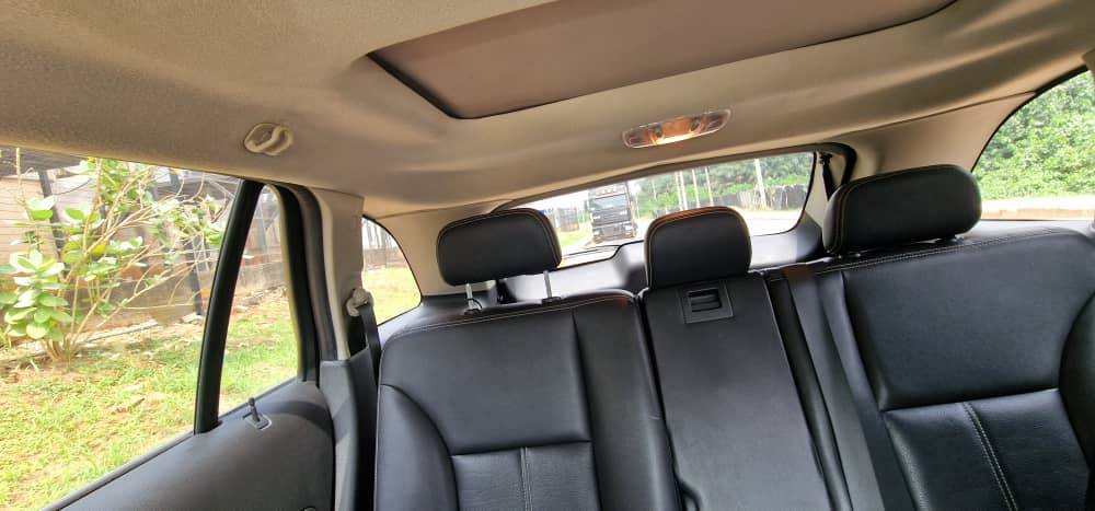 A picture of 2010 ford edge limited edition