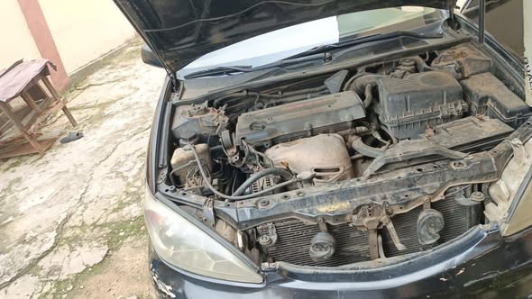A picture of 2004 Toyota camry big daddy