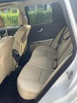 A picture of Mercedes Benz glk350 2015