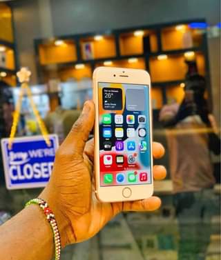 A picture of iPhone