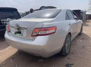 A picture of 2008 Toyota Camry