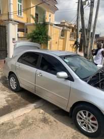 A picture of Toyota Corolla