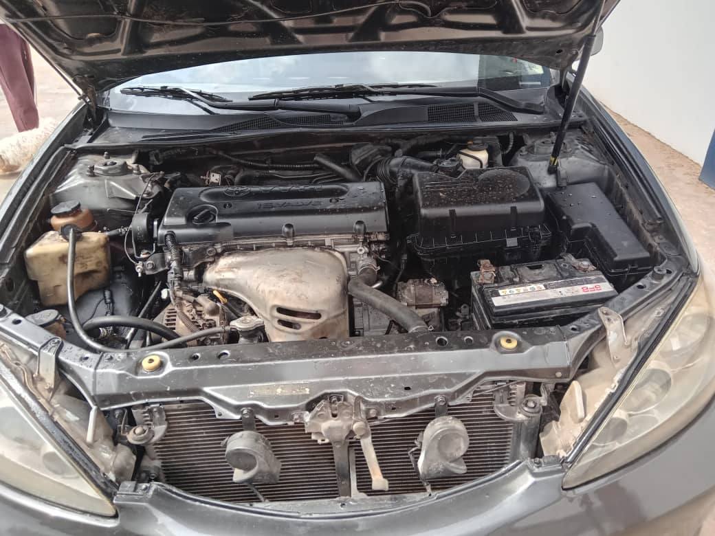 A picture of 2004 Toyota Camry bigdaddy for sale