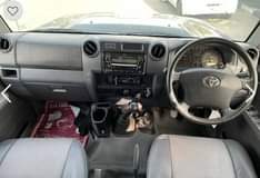 A picture of LANDCRUISER LX