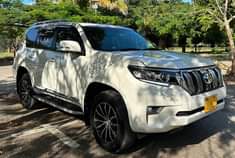 A picture of TOYOTA PRADO 150 DAF