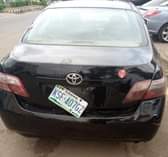 A picture of Toyota Camry 2008 4 plug Engine Gear Ac needs attention