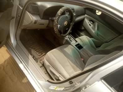 A picture of CLEAN TOYOTA CAMRY MUSCLE 2007 Engine and Gear perfect AC