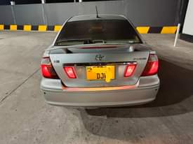 A picture of TOYOTA PREMIO F