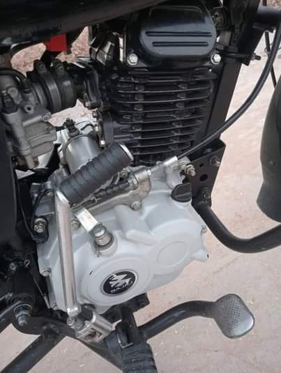 A picture of BOXER HD 125 KALI SANA PKPK NI MPYA FULL DOCUMENTS