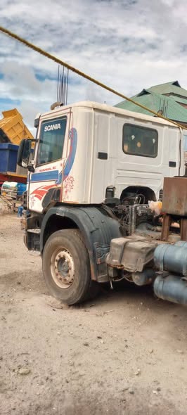 A picture of SCANIA 114 340 FOR SALE
