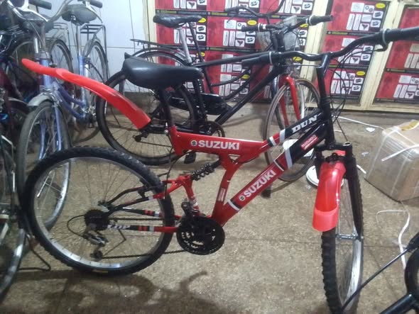 A picture of Safari Fold Bicycles