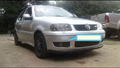 used vw polo