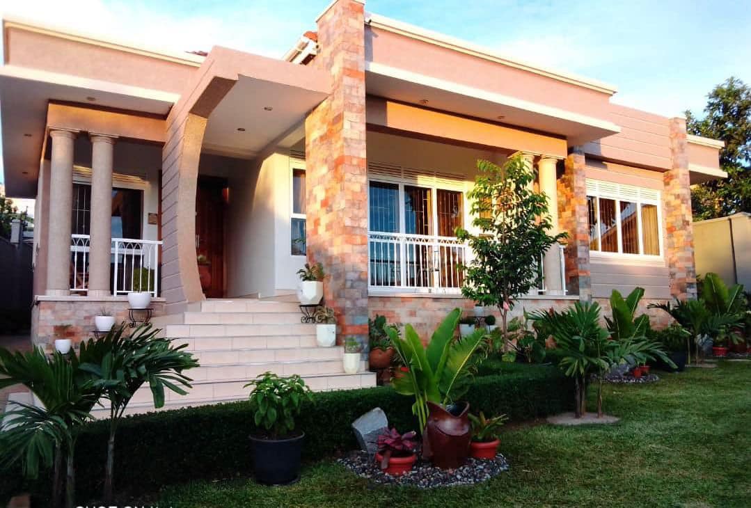 A picture of home for